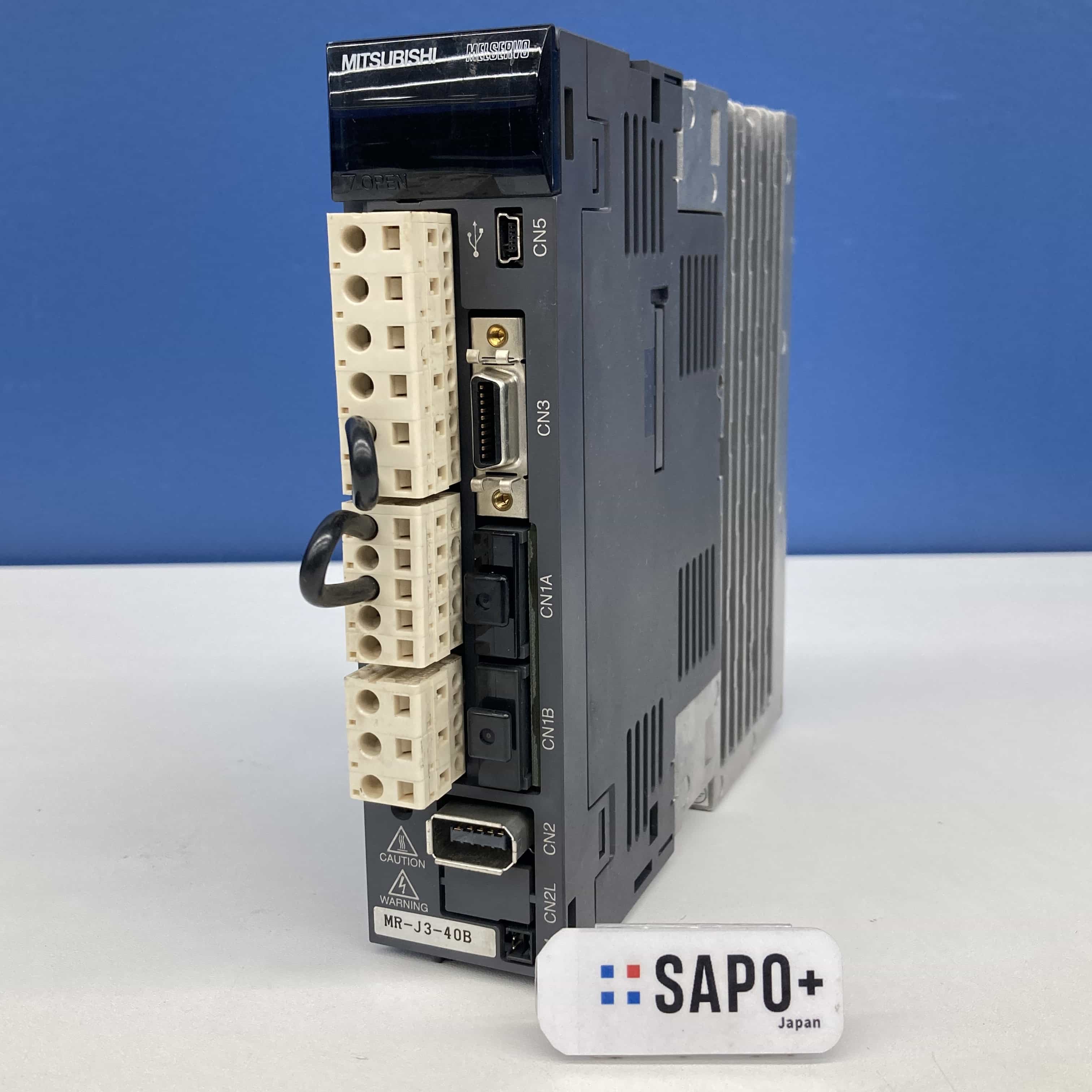 サーボモーター | 中古FA機器・制御機器の高価買取販売ならサポタス